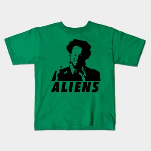 Not Saying It Was Aliens, But It Was Aliens! Kids T-Shirt